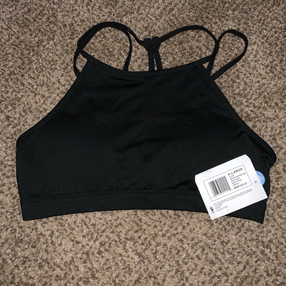 Jockey, impulse racerfront Bra sz xl